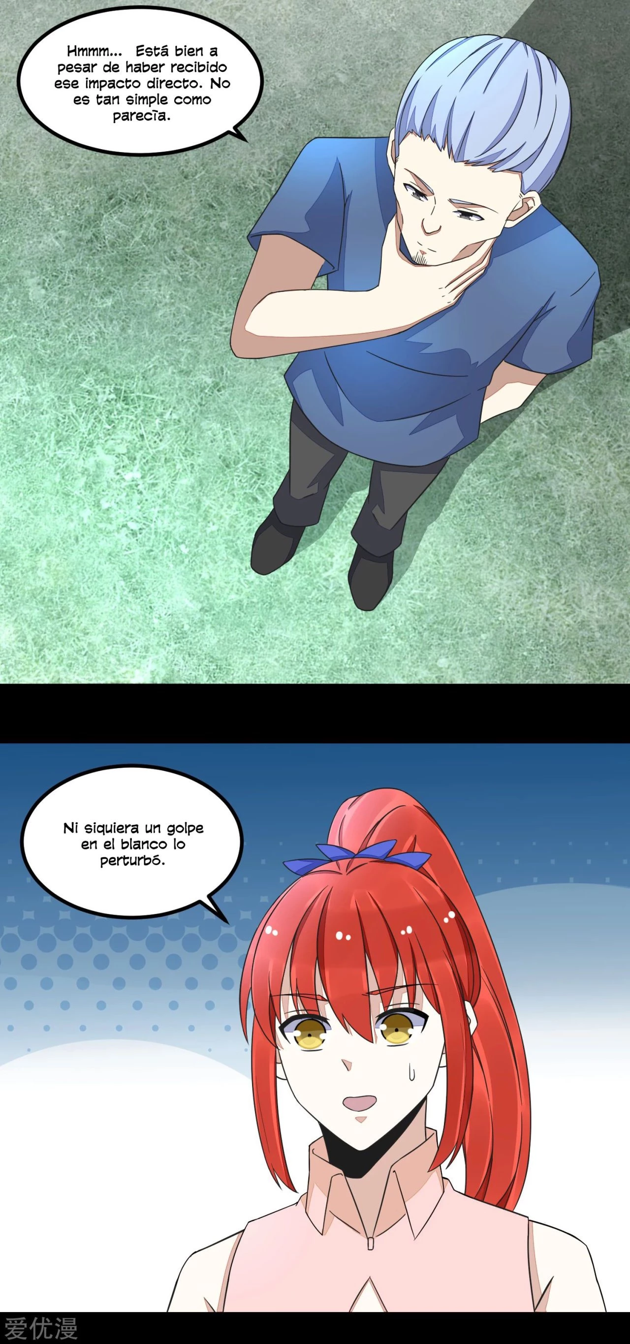 El rey del apocalipsis > Capitulo 109 > Page 21